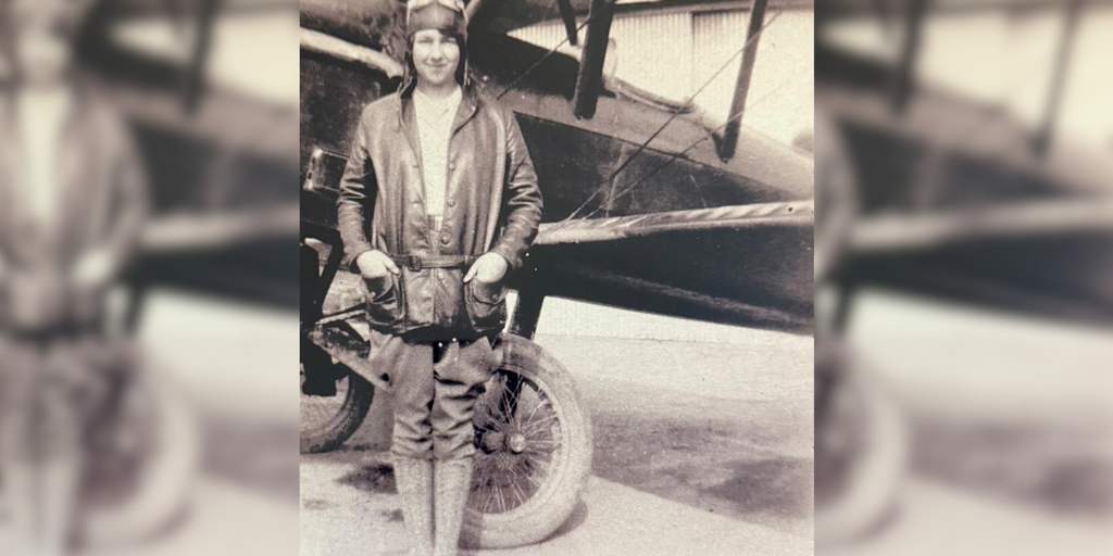 Born to Fly: Lessons From My Grandmother’s Fearless Spirit