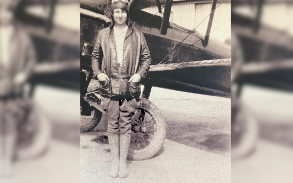 Born to Fly: Lessons From My Grandmother’s Fearless Spirit